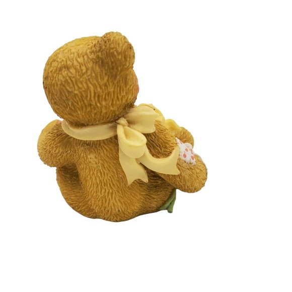 Cherished Teddies Lily "Lilies Bloom With Petals of Hope" #202959A Special‎ Ed. - Picture 2 of 6